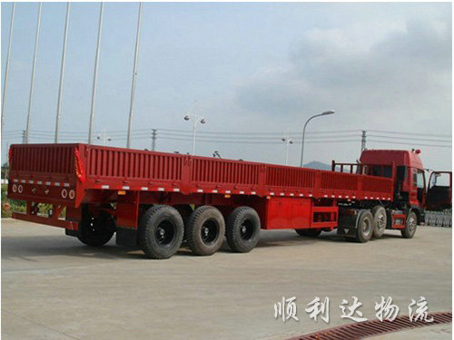 整車運(yùn)輸公司 岳陽順利達(dá)物流 高效實(shí)惠，給您所需