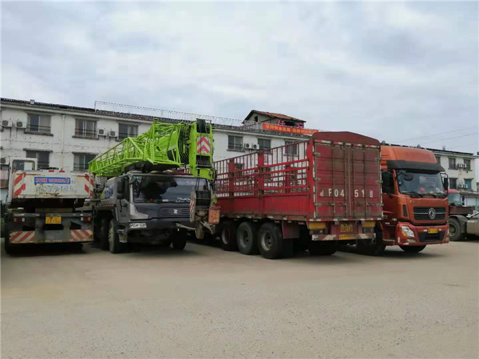 打通堵點(diǎn)卡點(diǎn)，避免貨堵路途——來自交通物流業(yè)的一線觀察